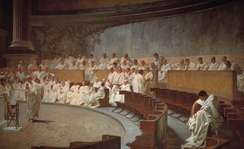 In The Courts The Rhetoric Of Ancient Athens And Today