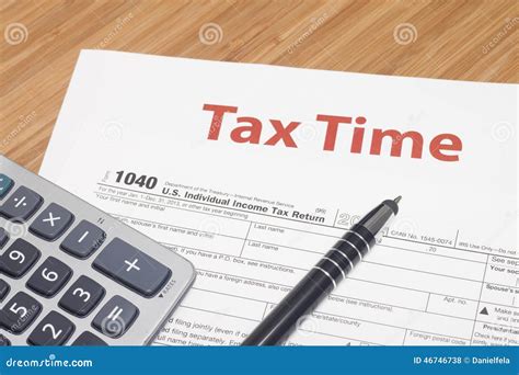 Income Taxes Close Up U S Taxes Papers Affiliate Taxes Income