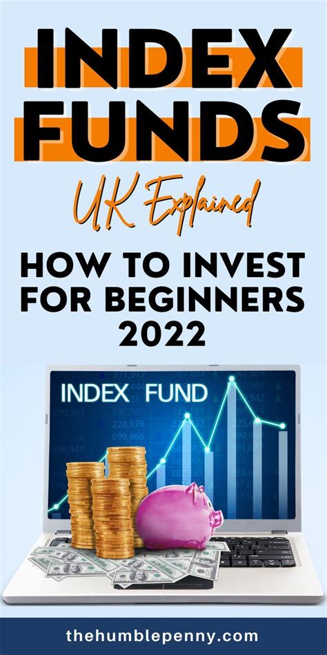 Index Funds Uk Explained How To Invest For Beginners 2023