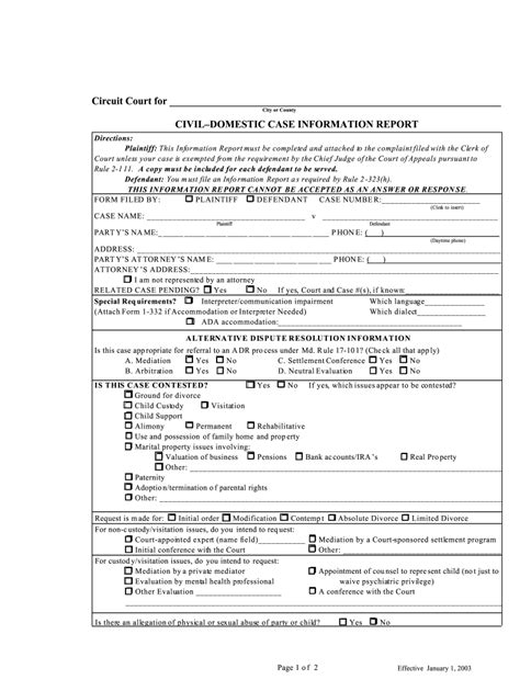 Indiana Child Support Modification Forms Fill Out Sign Online Dochub