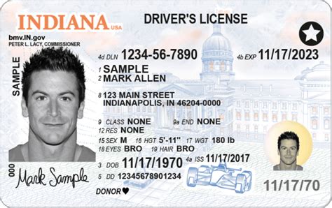 Indiana Driver S License What Are The Requirements