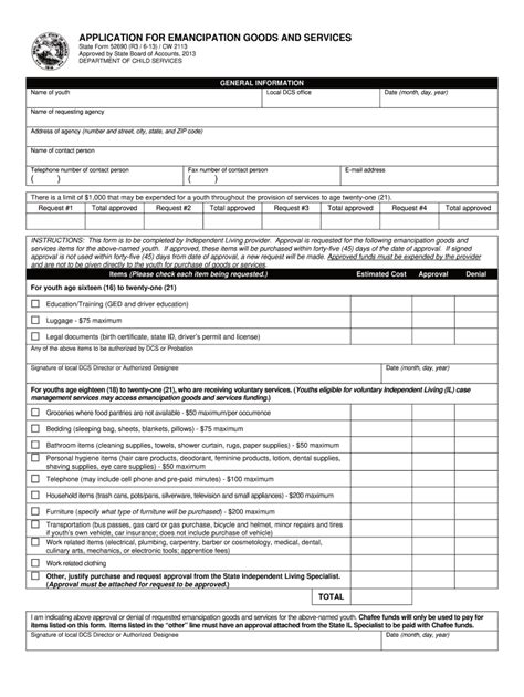 Indiana Emancipation S 2013 2024 Form Fill Out And Sign Printable Pdf Template Airslate Signnow