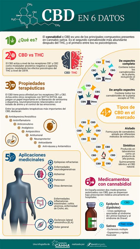 Infograf Ade Cbd Y Las Cdd