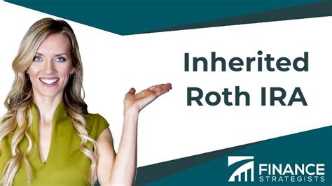 Inherited Roth Ira Definition Tax Consequences Strategies