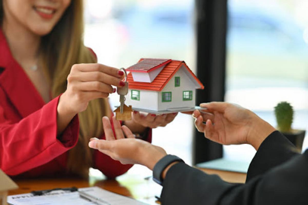 Inheriting A Property Is Not Enough Proper Transfer Of Its Title In