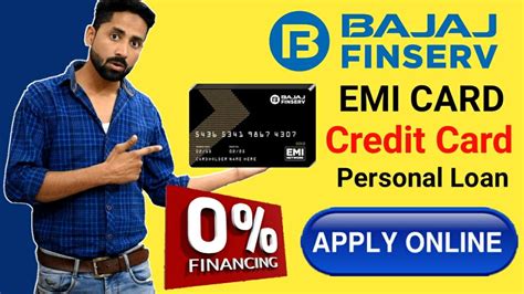 Instant Personal Loan Without Paperwork Online Apply Loan How To Apply Bajaj Finance Emi Card