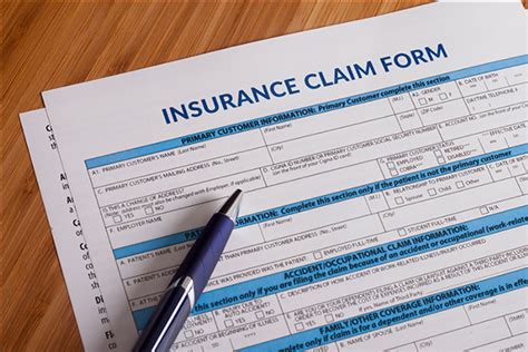 Insurance Claim Form Ias Auto Glass Solutions