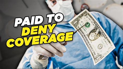 Insurance Companies Hire Malpractice Doctors To Deny Your Healthcare