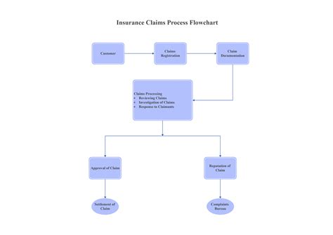 Insurance Flowchart