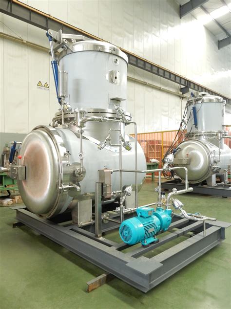 Integrated Autoclave With Shredder 500 5000L Wasterile Medical Waste Treatment