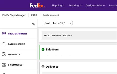 International Shipping And Customs Broker Options Fedex