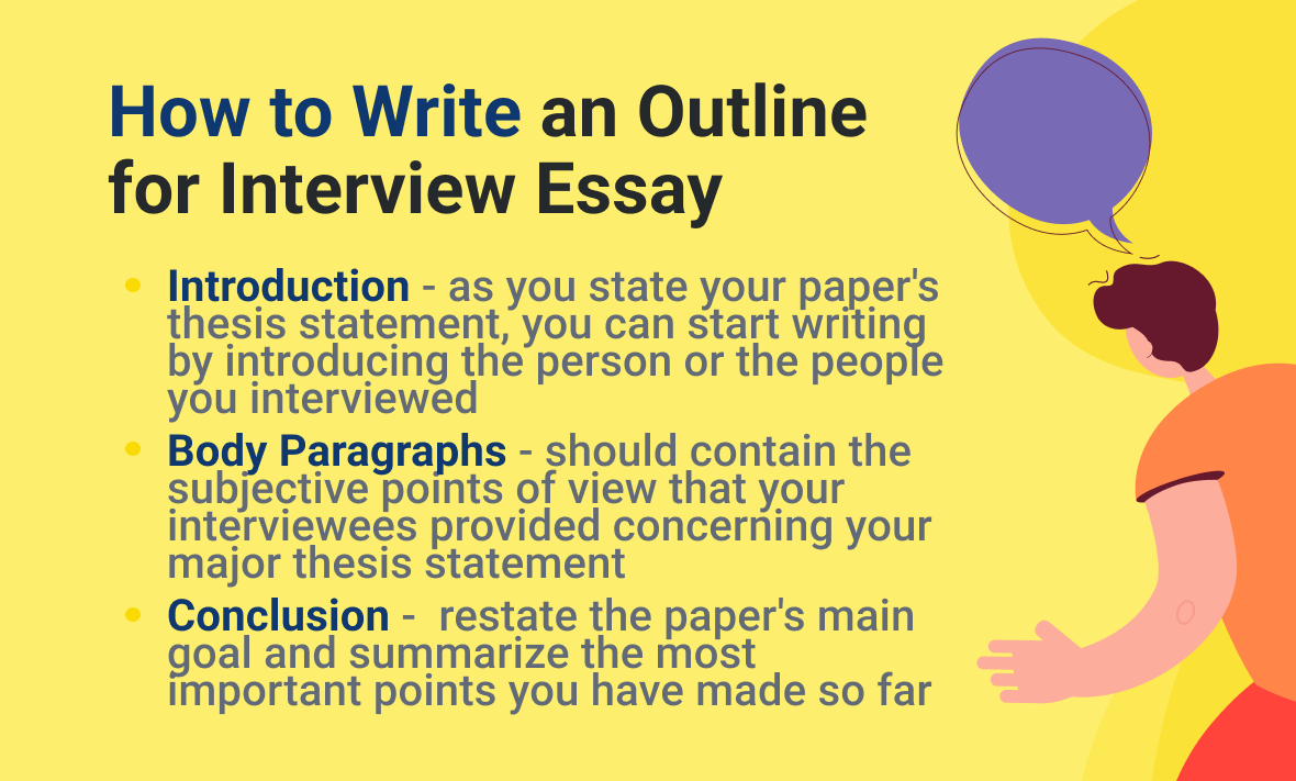 Interview Checklist What To Do Before Your Interview Essay Writing