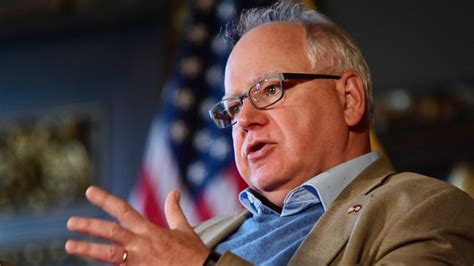 Interview Mn Gov Tim Walz On 6 Months Of Coronavirus