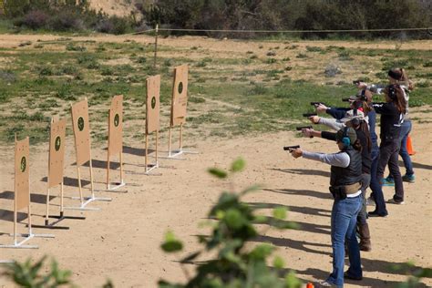 Introduction To Firearms For Security Officers Straight Shooter Texas Firearms Training