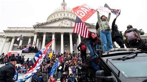 Iowa Teachers Step Up To Help Students Grapple With Capitol Attack