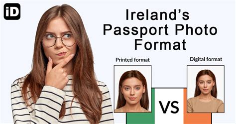 Ireland Passport Photo Requirements To Consider In 2023 Smartphone Id