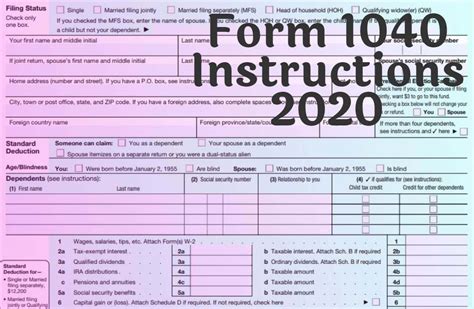 Irs 1040 Form Tax Tuesday Are You Ready To File The New Irs 1040 Form