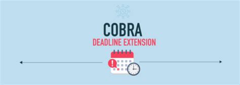 Irs Clarifies Required Covid 19 Deadline Extensions For Cobra Elections