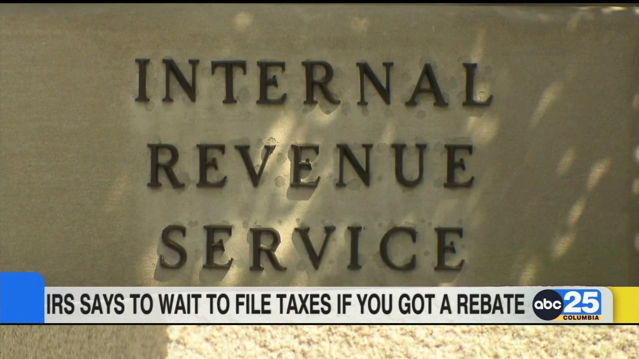 Irs Delay Abc Columbia