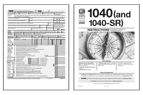 Irs Form 1040 2023 For 2022 Taxes Instructions Printable Forms Free