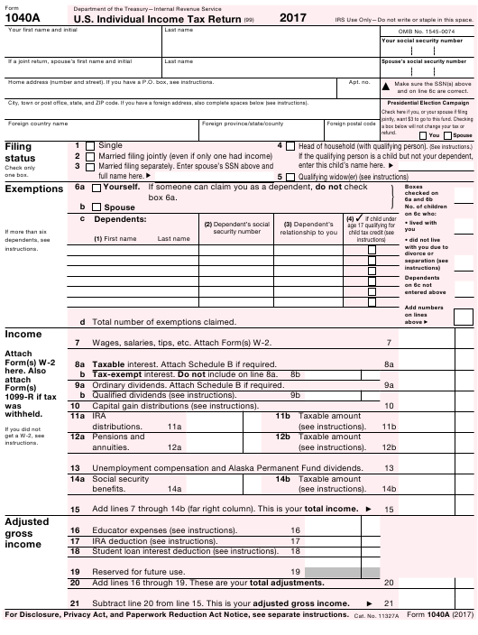 Irs Form 1040 2024 Gates Kizzee