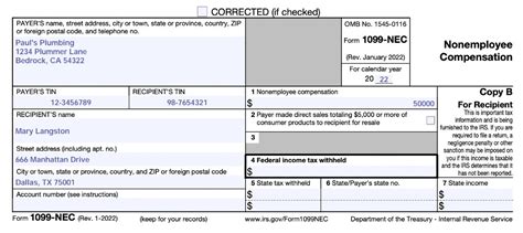 Irs Form 1099 Reporting For Small Business Owners Best Practice In Hr