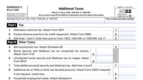 Irs Form Schedule 1 2024 State Rona Vonnie