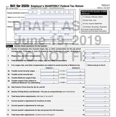 Irs Forms 2021 Printable Quarterly Estimate Taxes Calendar Template