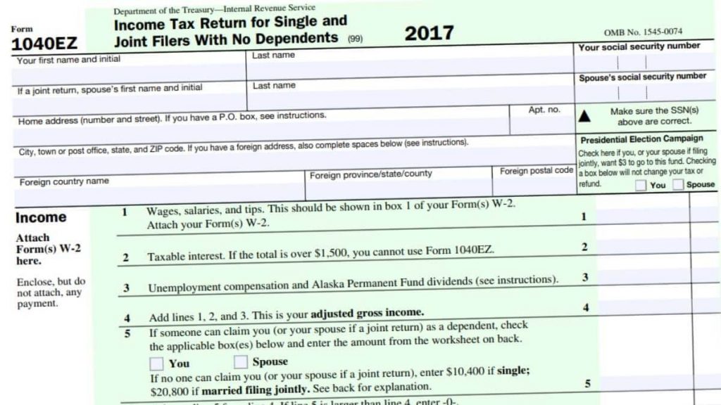 Irs Tax Forms For 2021 Printable Calendar Template Printable