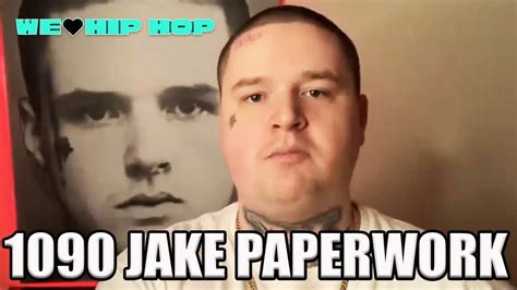 Is 1090 Jake Telling Too Paperwork Emerges