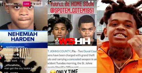 Is Florida Rapper Spotemgottem A Snitch Yungeen Ace Exposed Spottemgottem Snitching With