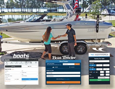 Is I Want To Sell My Boat Online The First Thought In Your Head Then