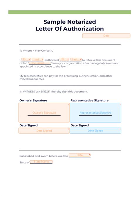 Husband Notarizing Paperwork Legality