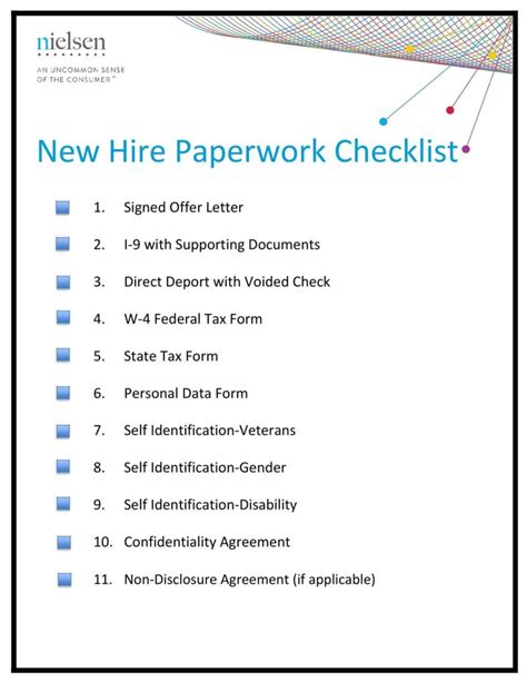 5 Tips on Paperwork