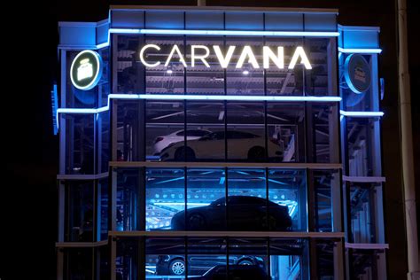 Is The Carvana Online Car Buying Model Dead