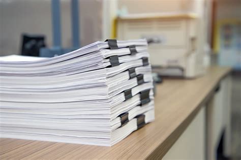 5 Tips On Social Work Paperwork