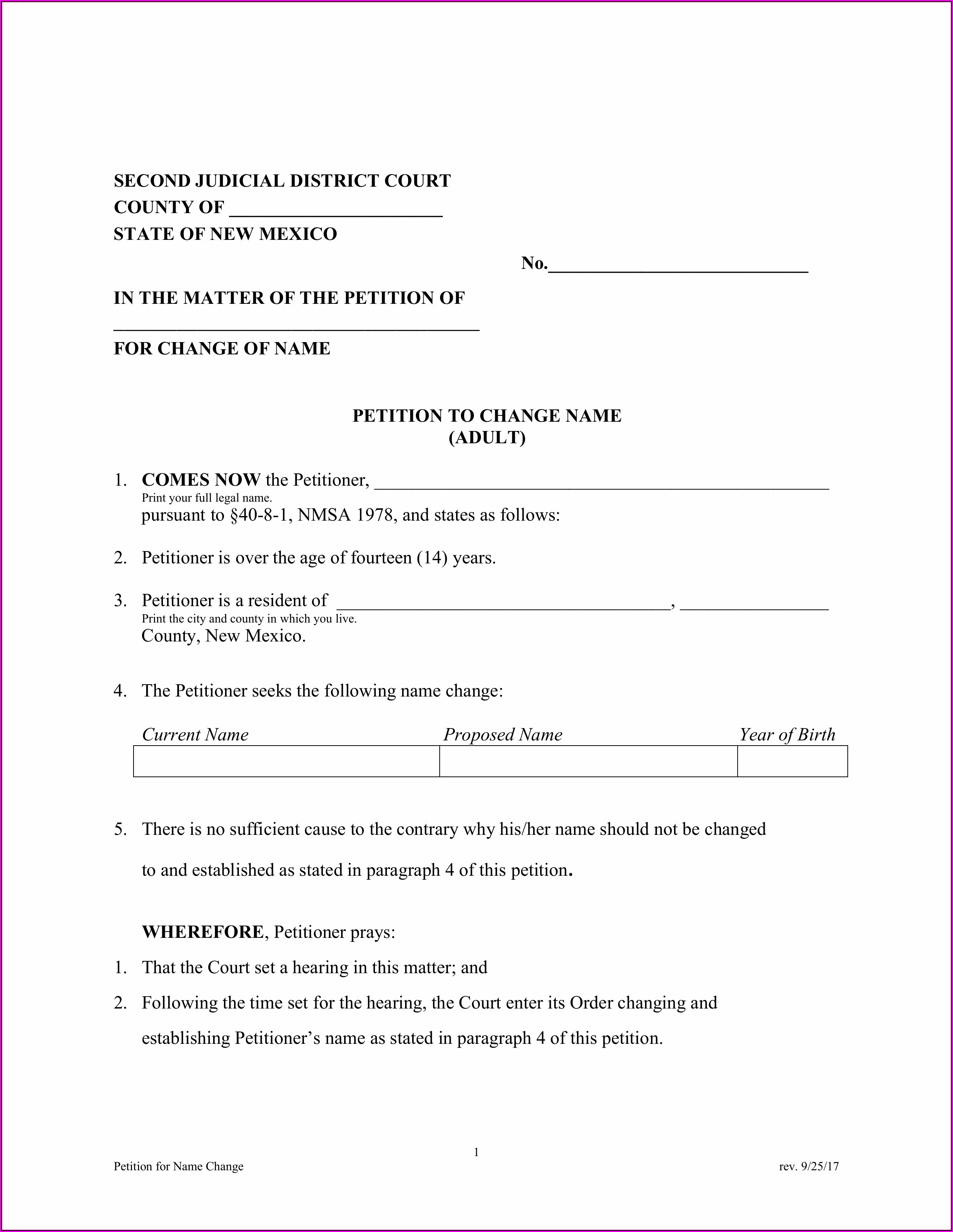 5 Separation Papers