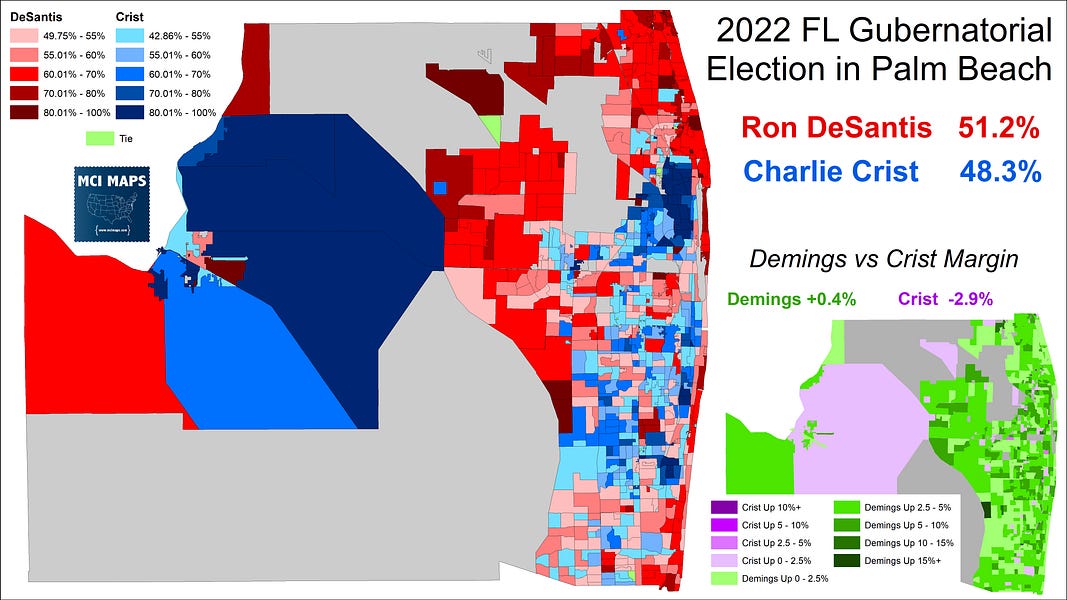 Issue 91 How The Palm Beach Commission Flipped To The Gop