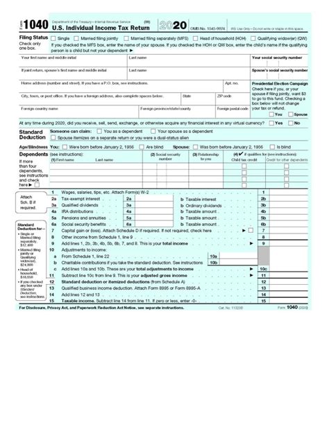 Itemized Deductions Schedule A Form 1040 Jackson Hewitt