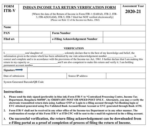 Itr Form Which Itr Form To File For Fy 2019 20 Ay