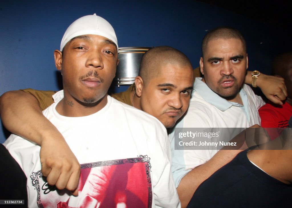 Ja Rule Irv Gotti Chris Gotti The Fake Snitch Paperwork On 50 Cent