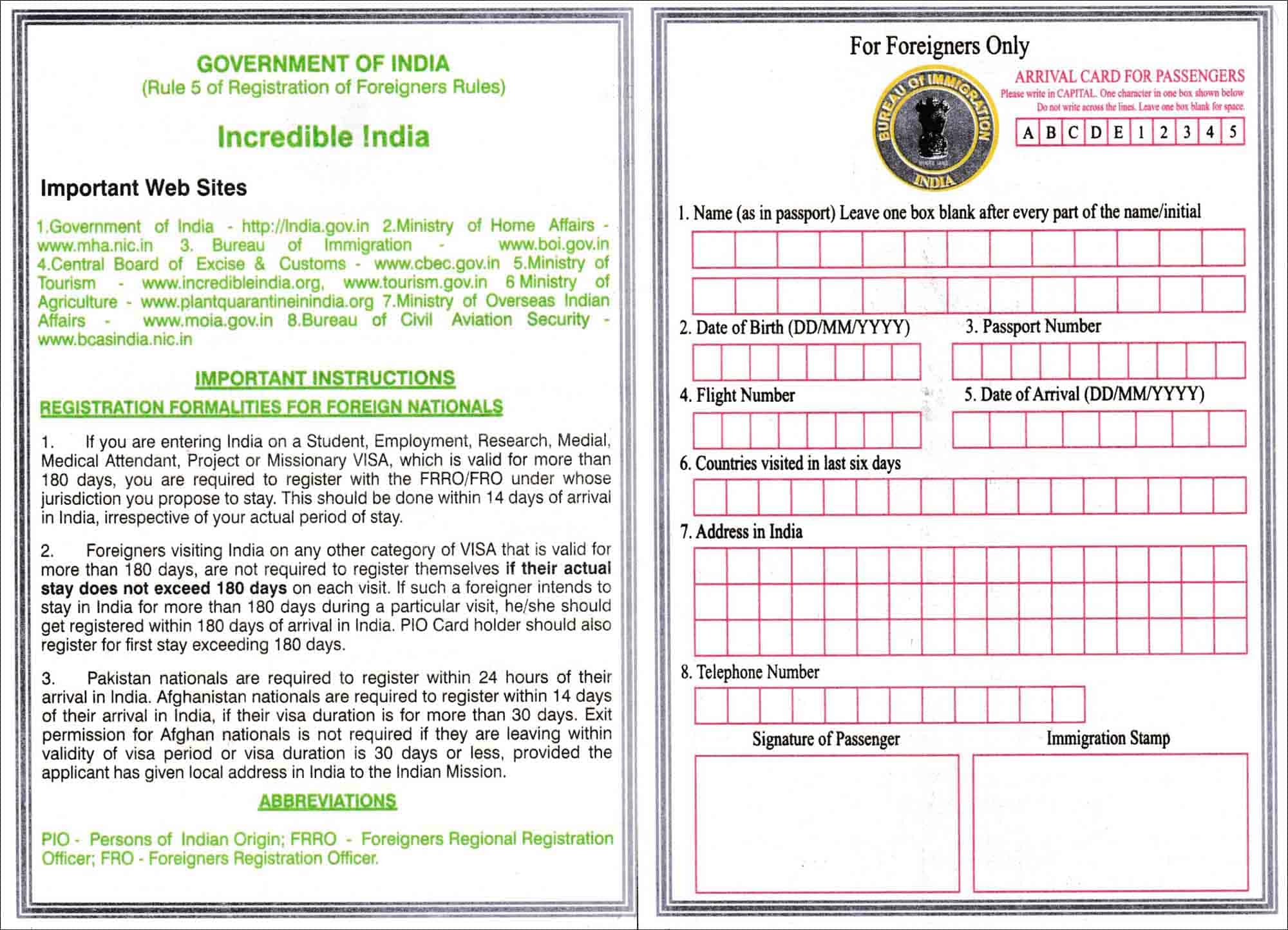 Jamaica Amp 39 S Online Immigration Form 2023 Swift Entry Amp No More Paperwork The Peak