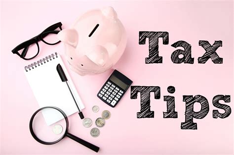 January February 2020 Tax Tips Thompson Greenspon