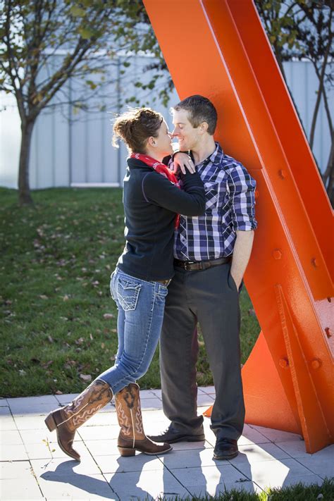 Jeremiah S Kansas City Marriage Proposal