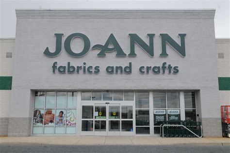 Jo Ann Fabric Closing Stores In 2023 Locations List Live Updates Footwear News