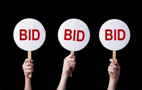 Job Bidding Process