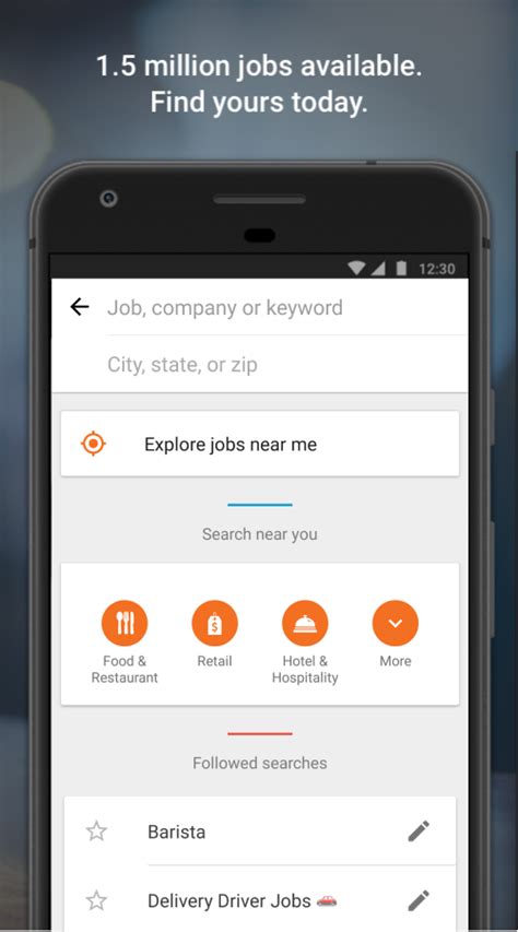 Job Search With Snagajob Android Apps On Google Play