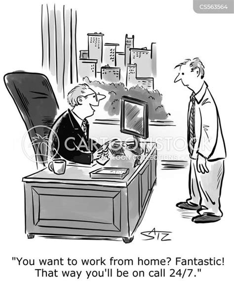 Jobsworth Cartoons And Comics Funny Pictures From Cartoonstock