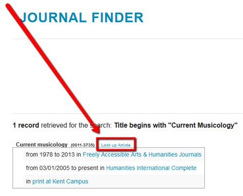 Journal Articles Finding Library Items Libguides At Kent State