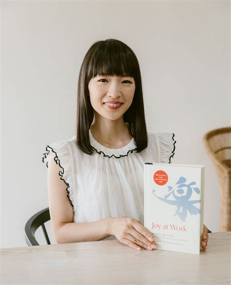 Joy At Work A Marie Kondo Book Konmari